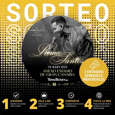 Romeo Santos en Valencia 2024 – Entradas, Concierto, fechas